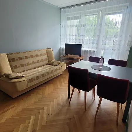 Apartment 7 Osob, 3 Pokoje, Super Lokalizacja