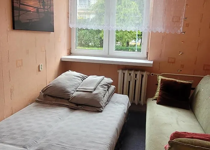 7 Osob, 3 Pokoje, Super Lokalizacja Apartment Kolobrzeg