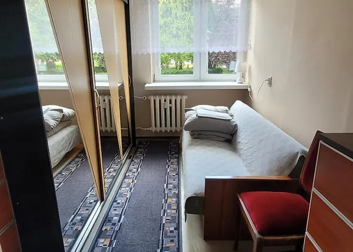 7 Osob, 3 Pokoje, Super Lokalizacja Kolobrzeg