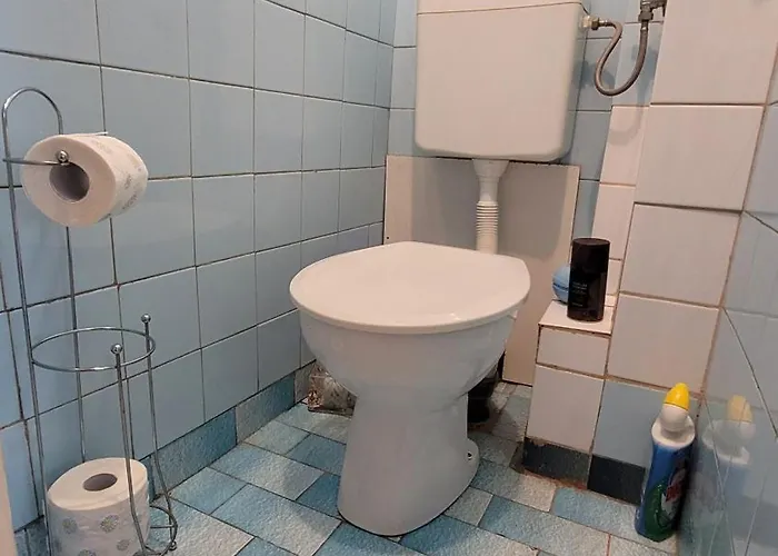 7 Osob, 3 Pokoje, Super Lokalizacja Apartment