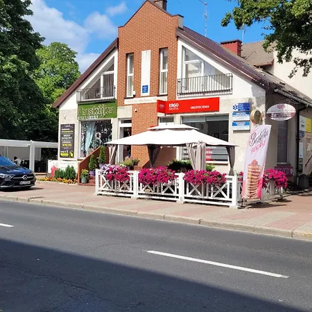 Apartamento 7 Osob, 3 Pokoje, Super Lokalizacja Kołobrzeg