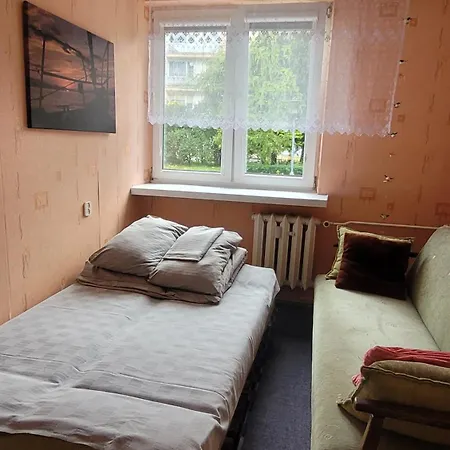 7 Osob, 3 Pokoje, Super Lokalizacja Apartment Kolobrzeg