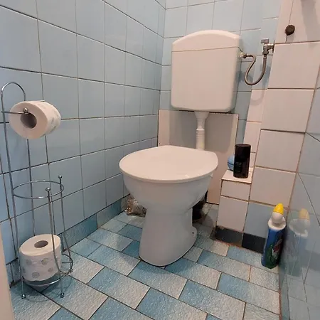 7 Osob, 3 Pokoje, Super Lokalizacja Apartamento