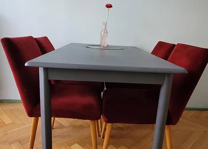 Apartment 7 Osob, 3 Pokoje, Super Lokalizacja