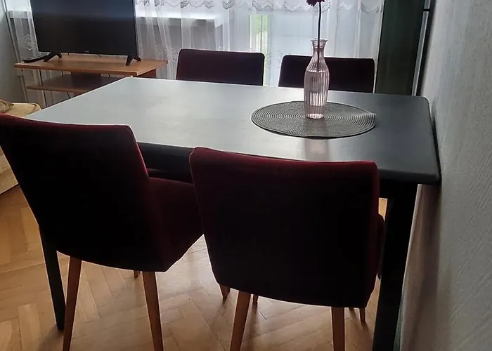 7 Osob, 3 Pokoje, Super Lokalizacja