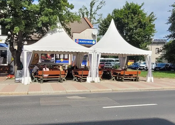 7 Osob, 3 Pokoje, Super Lokalizacja * Kołobrzeg